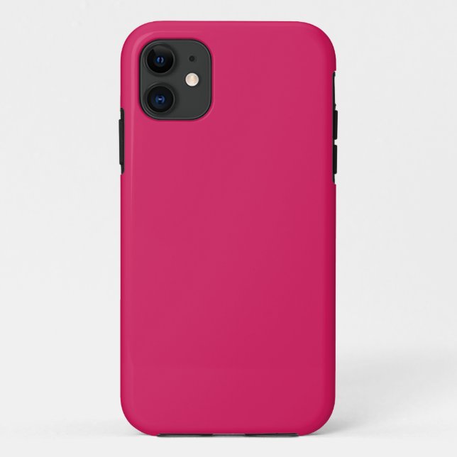 Entdecken Sie die Eleganz rosa Hintergrunds Case-Mate iPhone Hülle (Rückseite)