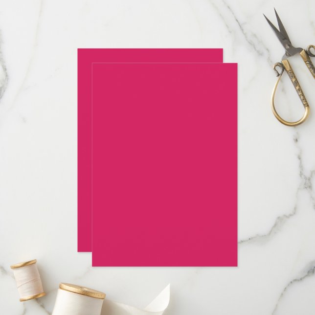 Entdecken Sie die Eleganz rosa Hintergrunds Programm (Vorderseite/Rückseite Beispiel)