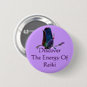 Entdecken Sie die Energie von Reiki Button