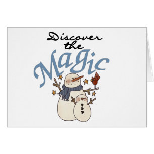 Entdecken Sie die Magie