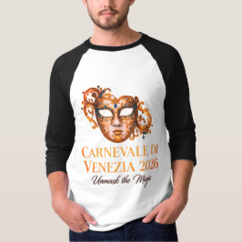 Entdecken Sie die Magie | Herren-Raglan-T-Shirt T-Shirt