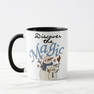 Entdecken Sie die Magie Tasse