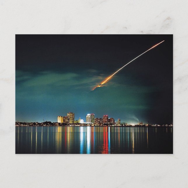 Entdecken Sie die Postkarte von West Palm Beach (Vorderseite)
