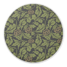 Entdecken Sie die Schönheit von Vintage-Blumenmoti