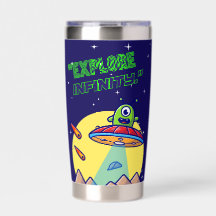 Entdecken Sie die Unendlichkeit