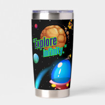 Entdecken Sie die Unendlichkeit