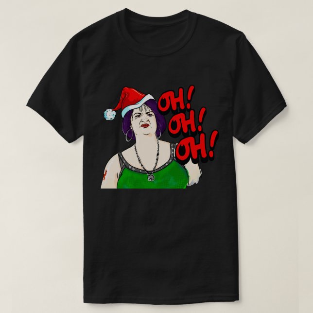 Entdecken Sie die Wahrheit über Gavin Art Stacey G T-Shirt (Design vorne)