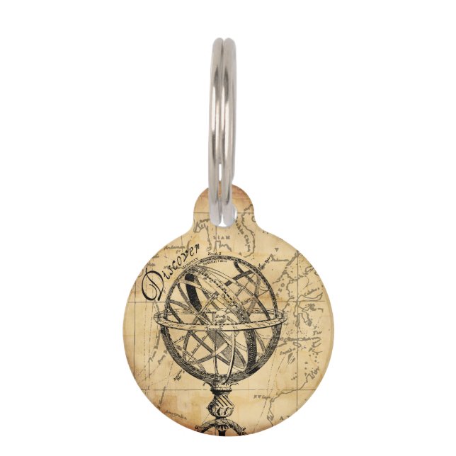 Entdecken Sie die Welt Tiermarke (Vorderseite)