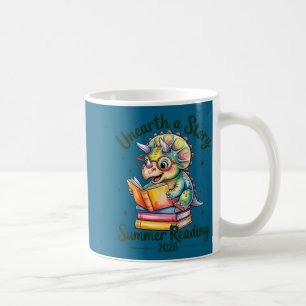 Entdecken Sie eine Geschichte Sommerlektüre 2026 M Kaffeetasse