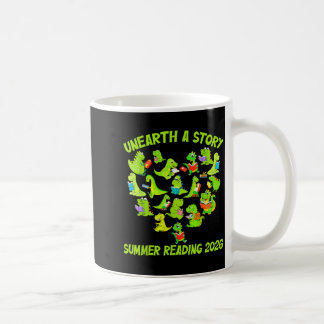 Entdecken Sie eine Geschichte Sommerlektüre 2026 M Kaffeetasse