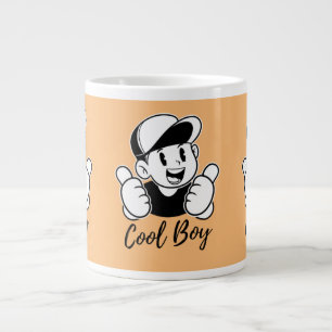 Entdecken Sie einzigartige Zazzle-Tasse   Benutzer Jumbo-Tasse