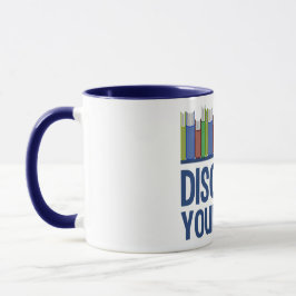 Entdecken Sie Ihre Shelf-Tasse - wählen Sie Stil & Tasse