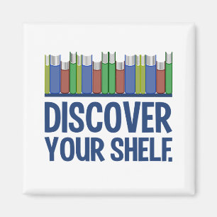 Entdecken Sie Ihren Shelf-Magneten Magnet