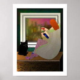 Entdecken Sie LeeMarie's kreatives Design-Poster Poster