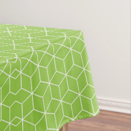 Entdecken Sie moderne optische Täuschungen mit Wür Tischdecke