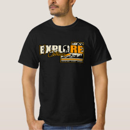 Entdecken Sie Outdoor-Abenteuer-Grafik-T-Shirt für T-Shirt