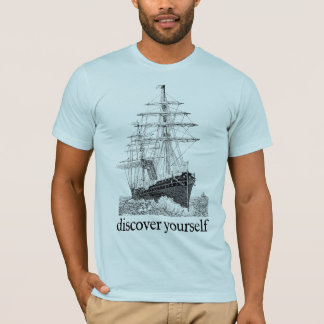 Entdecken Sie sich Shirt