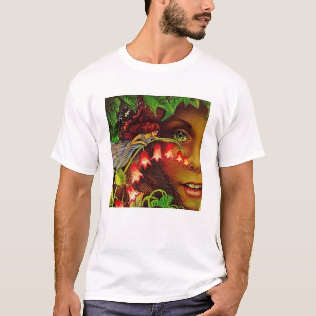 Entdecken Sie T-Shirt (Vorderseite)