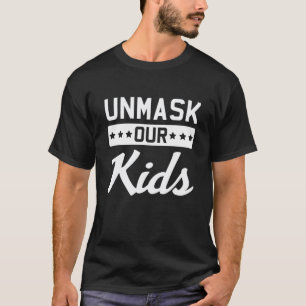 Entdecken Sie unsere Kids Anti Wear Maske T-Shirt