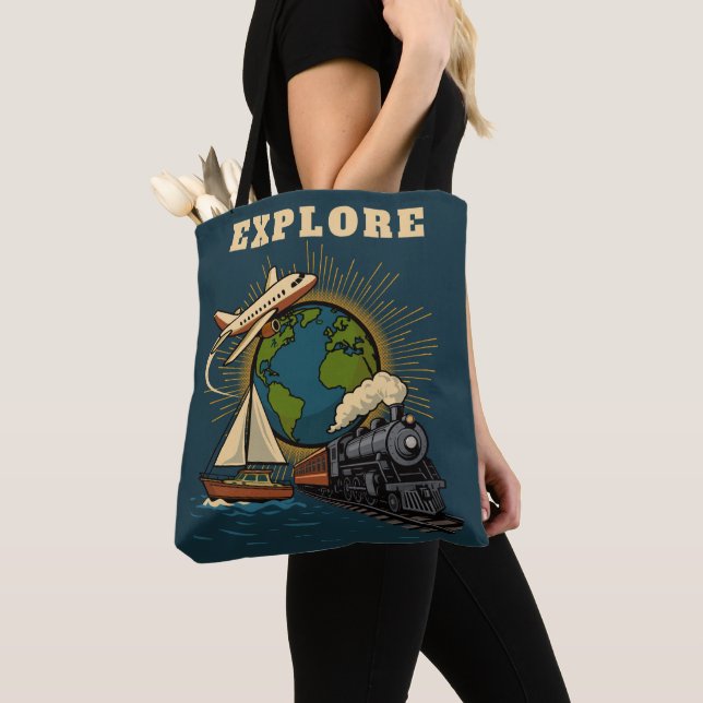 Entdecken Sie Welt Vintage Design (Von Nahem)