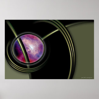 Entdeckung durch Gregory Gallo Poster