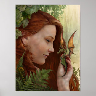 Entdeckung durch J. Matthew Root Poster