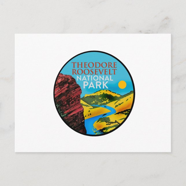 ENTDECKUNG NEUER WILDS POSTKARTE (Vorderseite)