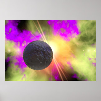 Entdeckung Poster