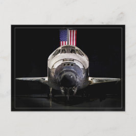 Entdeckung Postkarte