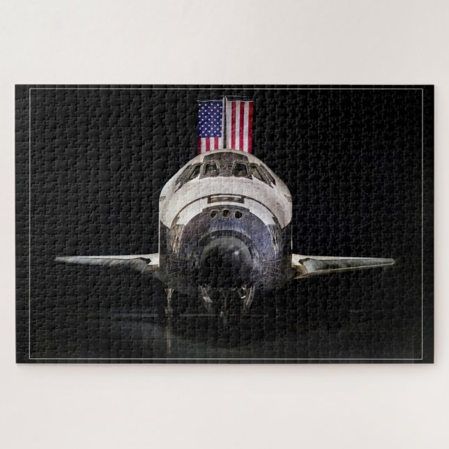 Entdeckung Puzzle (Horizontal)