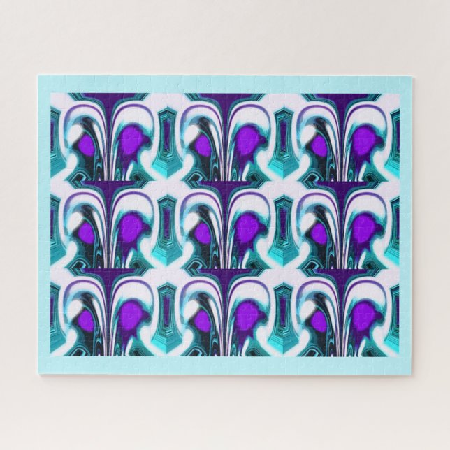 Entdeckung Puzzle (Horizontal)