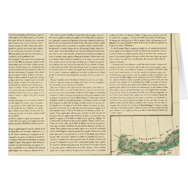 Entdeckung von Boreales 7 (Vorderseite (Horizontal))