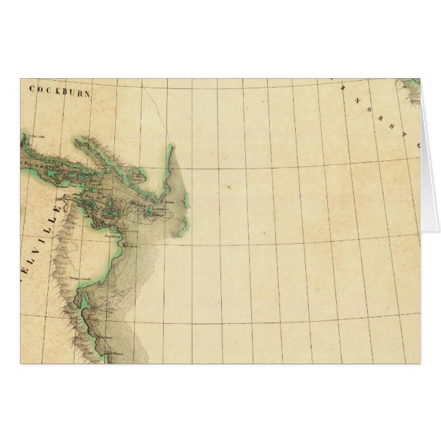 Entdeckung von Boreales 9 (Vorderseite (Horizontal))