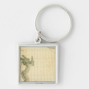 Entdeckung von Boreales 9 Schlüsselanhänger