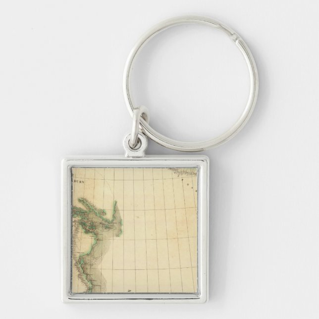 Entdeckung von Boreales 9 Schlüsselanhänger (Vorne)