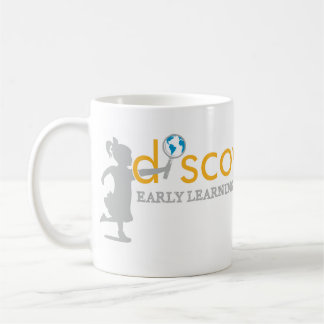 Entdeckungs-TagesTasse Tasse