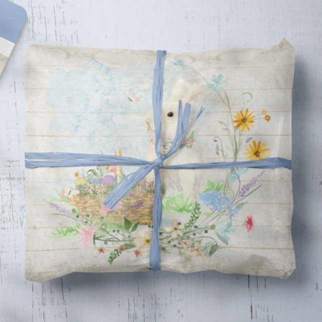 Entdeckungsreise zu Ostern Blumenzwiebeleiern Seidenpapier (Von Creator hochgeladen)