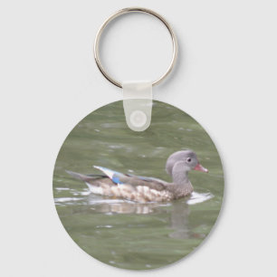 Ente am Schlüsselanhänger