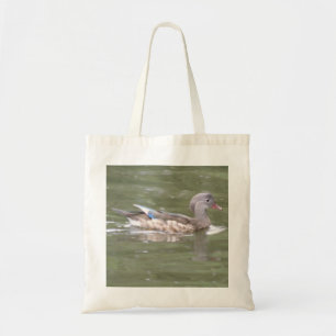 Ente auf der Seetasche Tragetasche