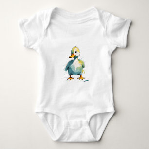 Ente Baby Strampler