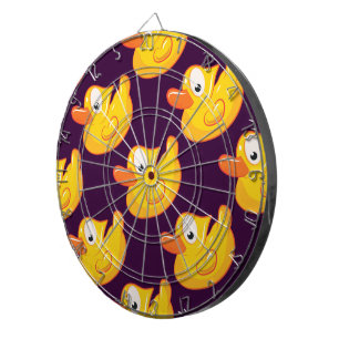 Ente Dartscheibe