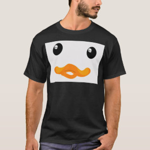 Ente eine Frau kann nicht Boston Terrier fahren T-Shirt