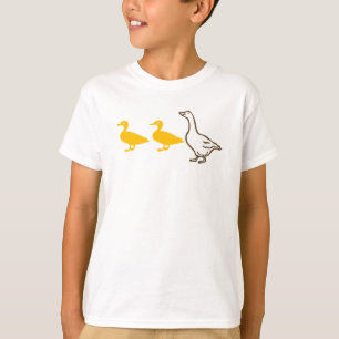 Ente, Ente, GANS T-Shirt