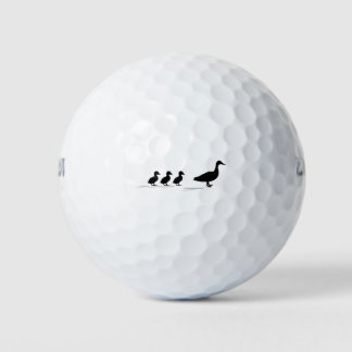Ente, Ente Golfball