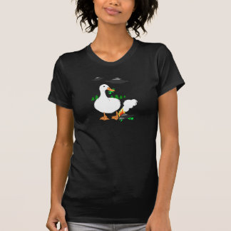 Ente gegen Außerirdischen! T-Shirt