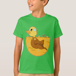 Ente heißes Wasser T-Shirt