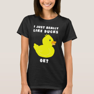 Ente - Ich friggin wie Enten 2 T-Shirt