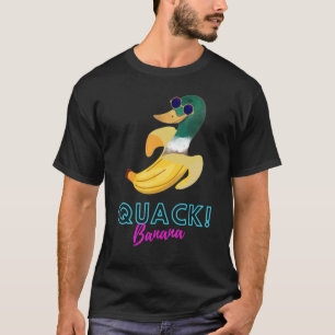 Ente in Banana Banana Ente Quack T-Shirt
