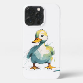 Ente iPhone 13 Pro Hülle