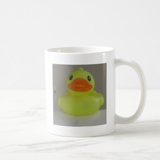 Ente Kaffeetasse (Rechts)